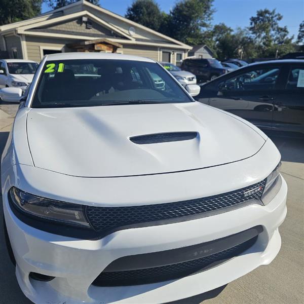 2021 Dodge Charger GT