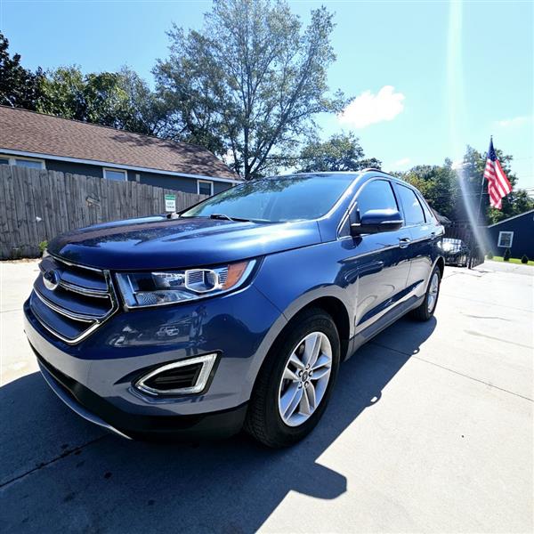 2018 Ford Edge SEL FWD