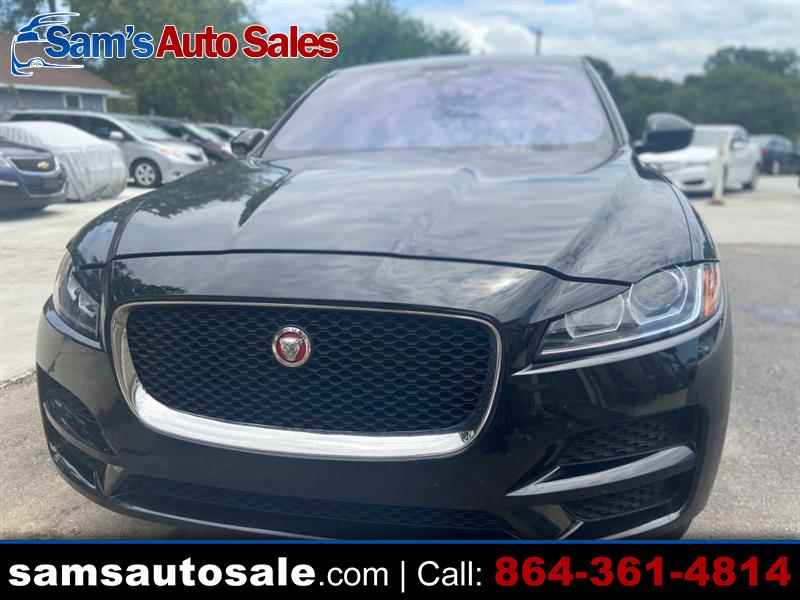 2020 Jaguar F-Pace Base's photo