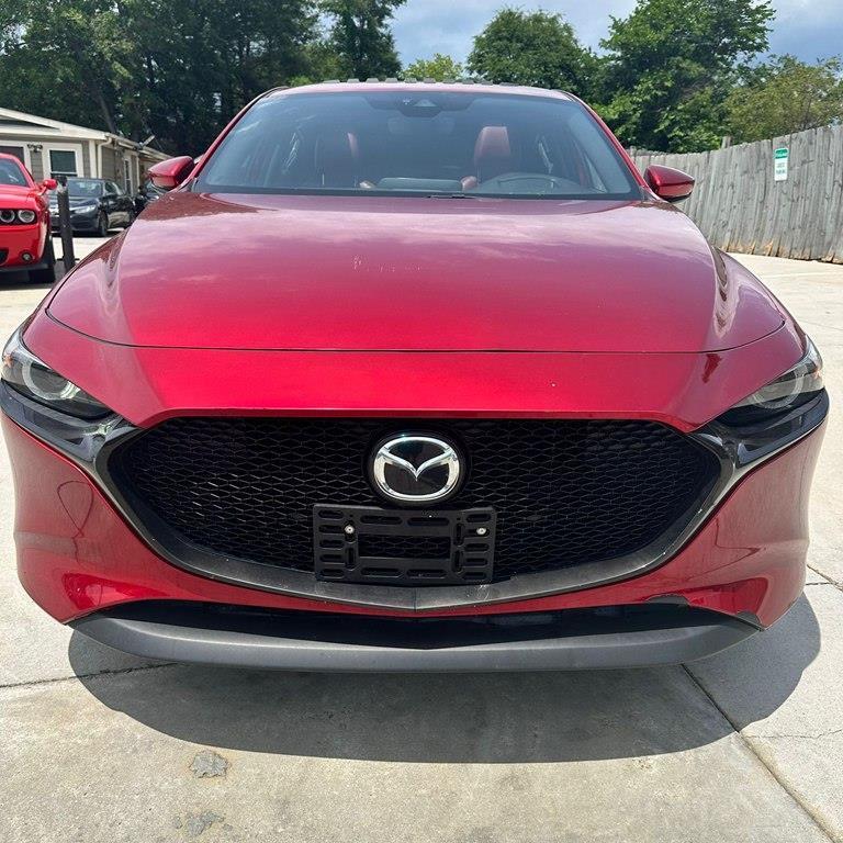 2019 Mazda MAZDA3 Premium Hatchback 6M