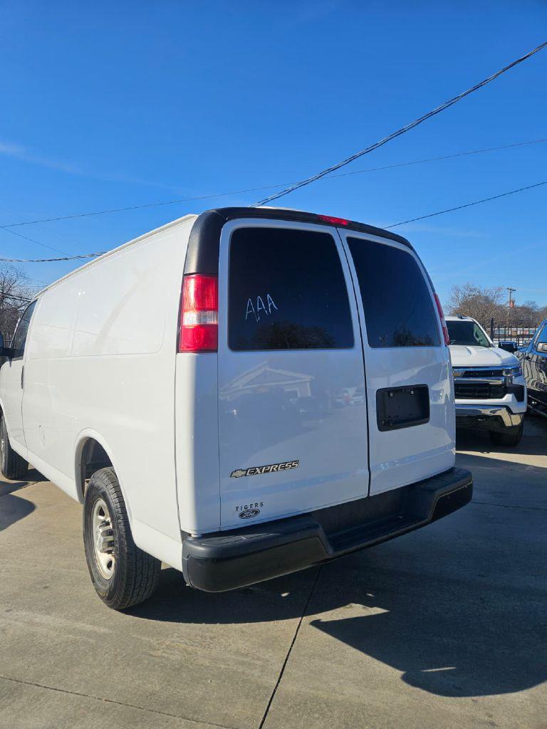 2018 Chevrolet Express 2500 Cargo