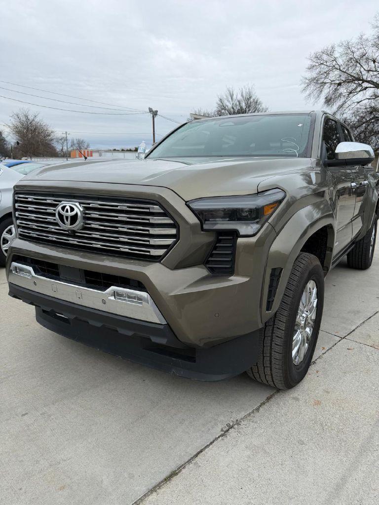 2024 Toyota Tacoma TRD Sport Double Cab 4WD