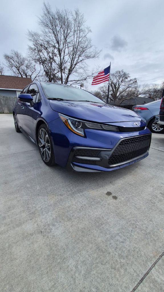 2021 Toyota Corolla SE