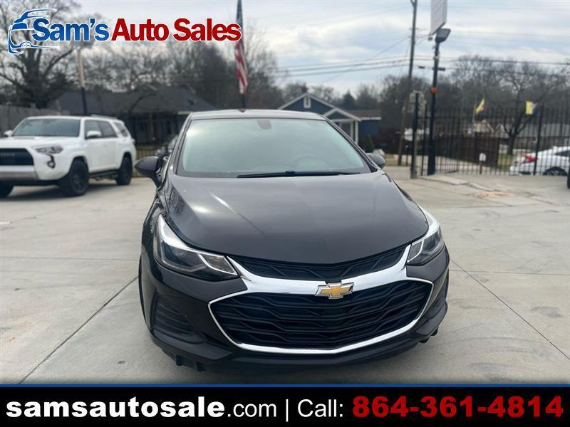 2020 Chevrolet Malibu LS