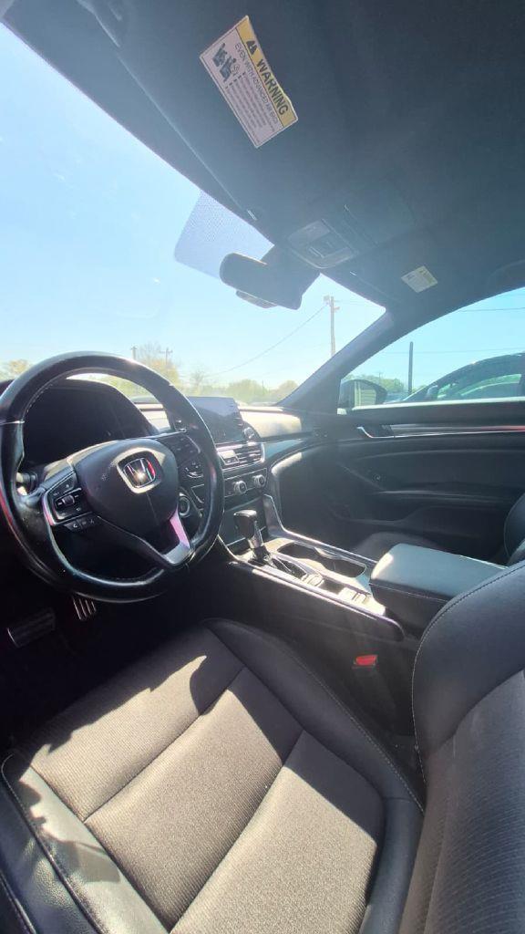 2020 Honda Accord Sport CVT