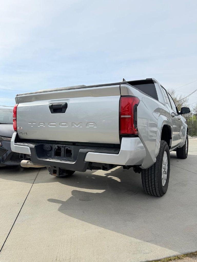 2024 Toyota Tacoma TRD Sport Double Cab 4WD