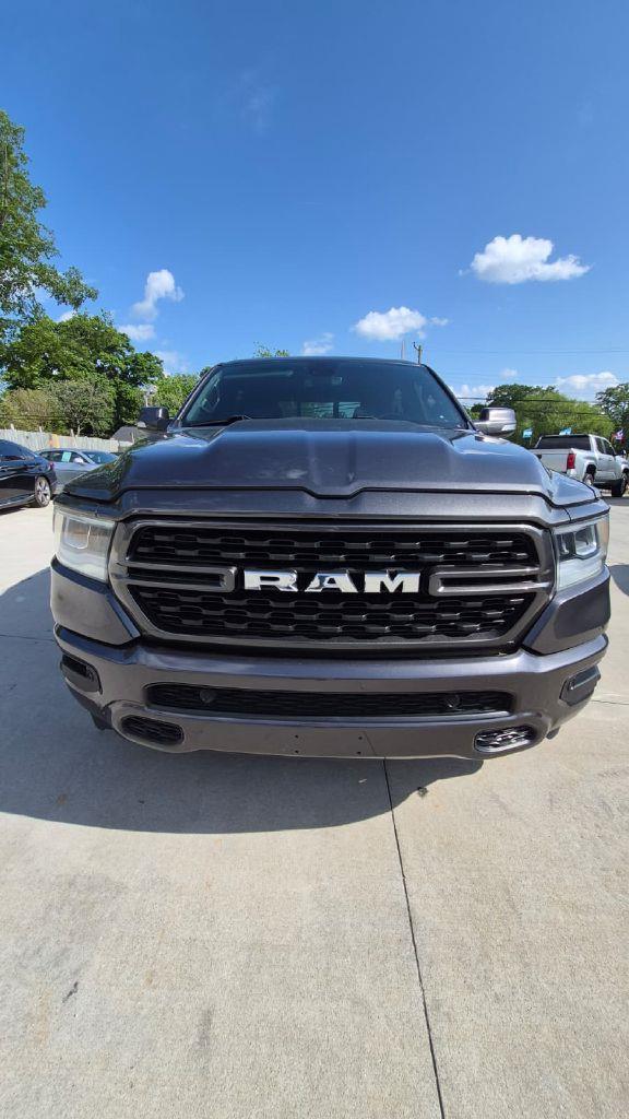 2022 RAM 1500 Big Horn/Lone Star 4x4 Crew Cab 5'7's photo