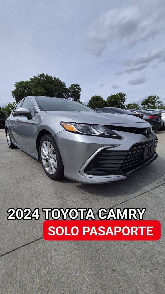 2024 Toyota Camry LE