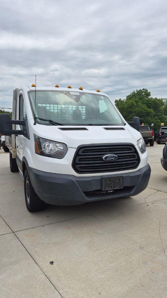 2018 Ford Transit T250 Chassis Cab SRW 138 WB's photo
