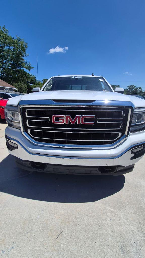 2016 GMC Sierra 4WD Double Cab Standard Box SLE's photo