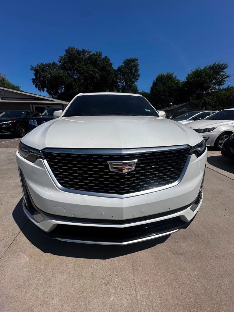 2021 Cadillac XT6 Premium Luxury