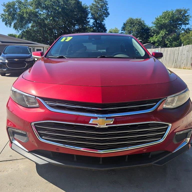 2017 Chevrolet Malibu 1LT