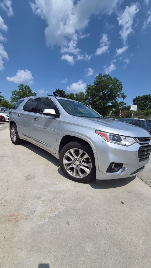 2018 Chevrolet Traverse Premier FWD