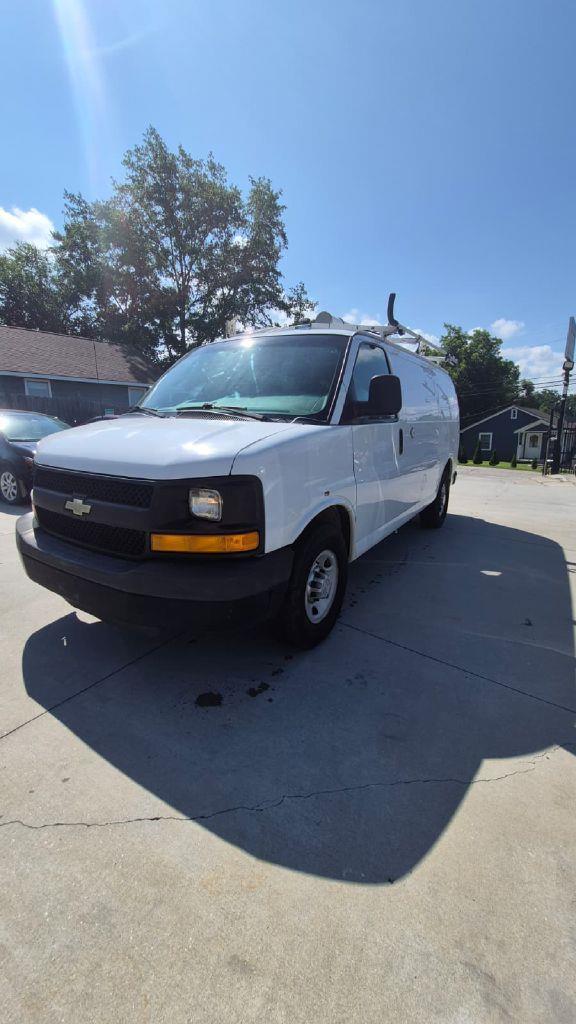 2013 Chevrolet Express 2500 Cargo