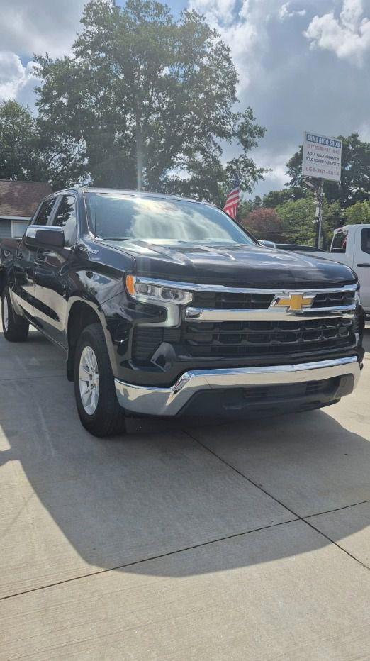 2023 Chevrolet Silverado 1500 LT Crew Cab 2WD