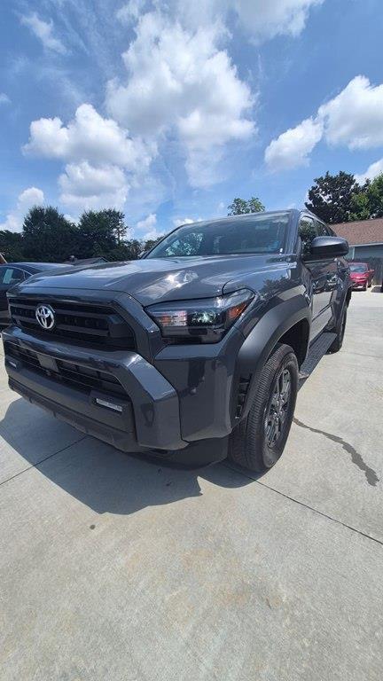 2026 Toyota 4Runner
