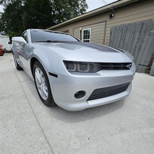 2015 Chevrolet Camaro 1LT Coupe