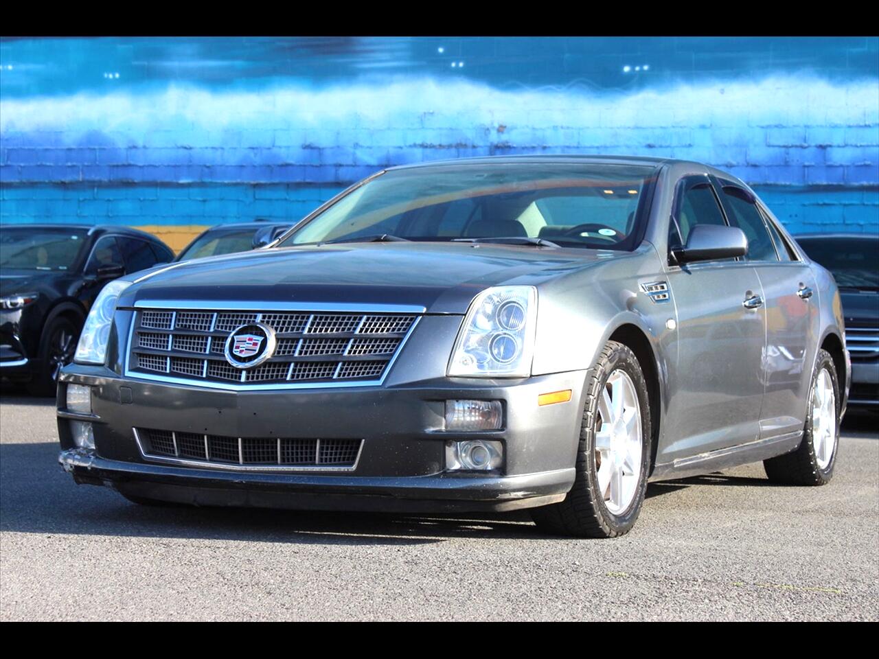 Used 2008 Cadillac STS Sedan 4D for Sale in HONOLULU HI 96819 Aloha