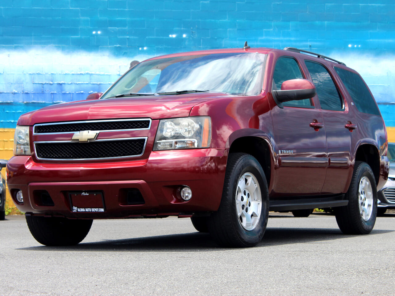 Used 2008 Chevrolet Tahoe LT Sport Utility 4D for Sale in HONOLULU HI