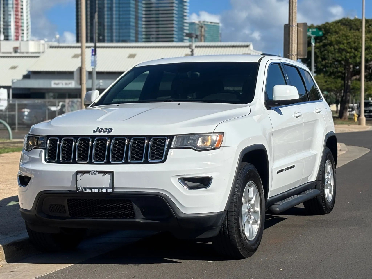 Jeep Grand Cherokee  2017