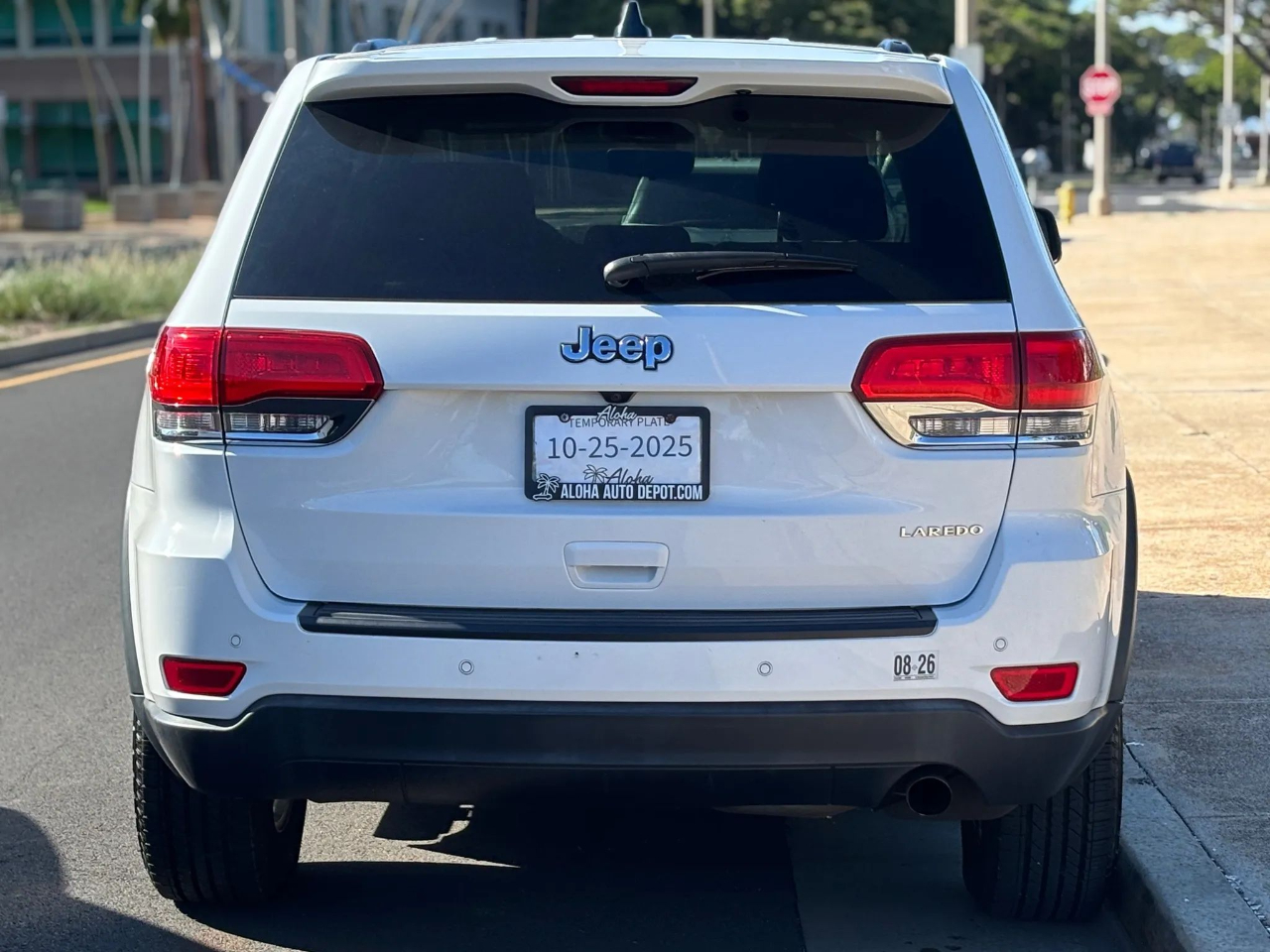 Jeep Grand Cherokee  2017