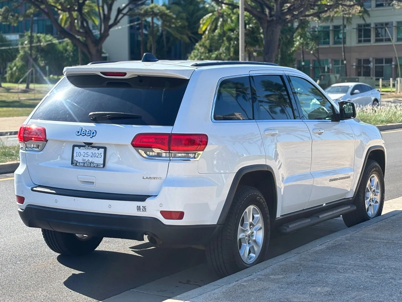 Jeep Grand Cherokee  2017