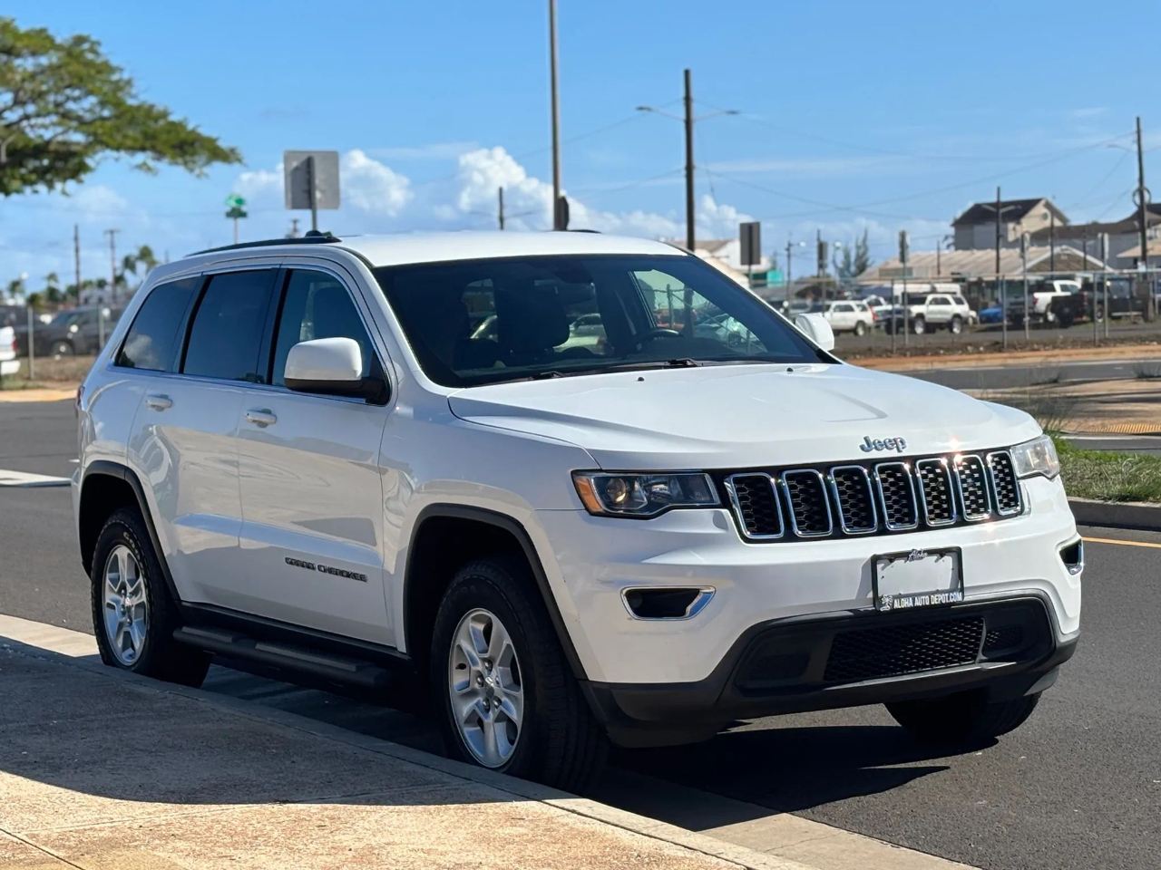 Jeep Grand Cherokee  2017