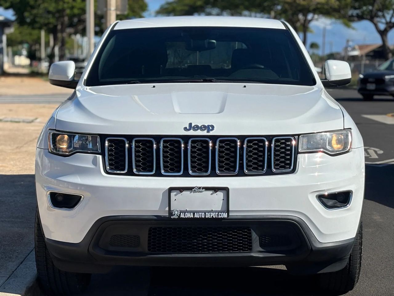 Jeep Grand Cherokee  2017