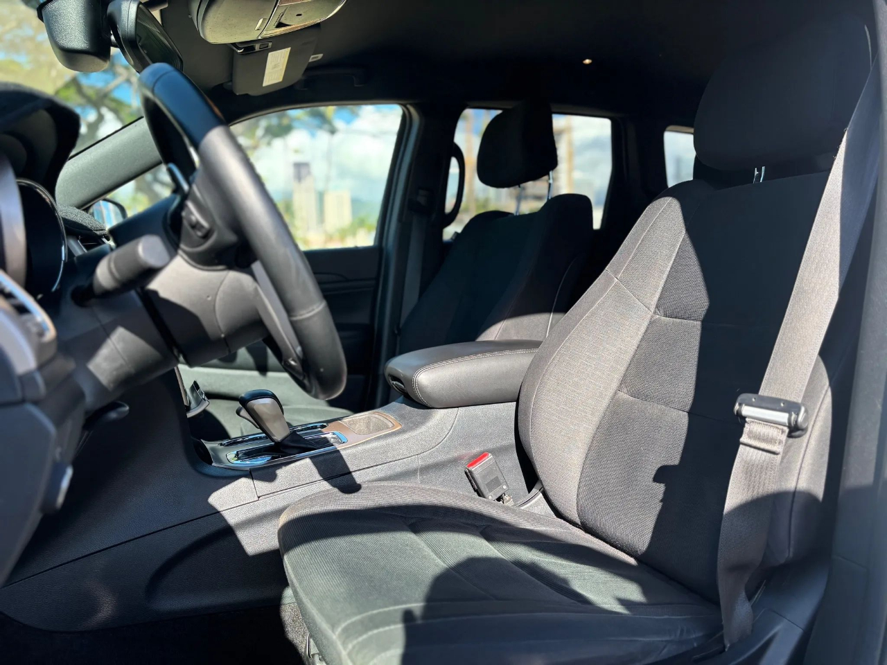 Jeep Grand Cherokee  2017