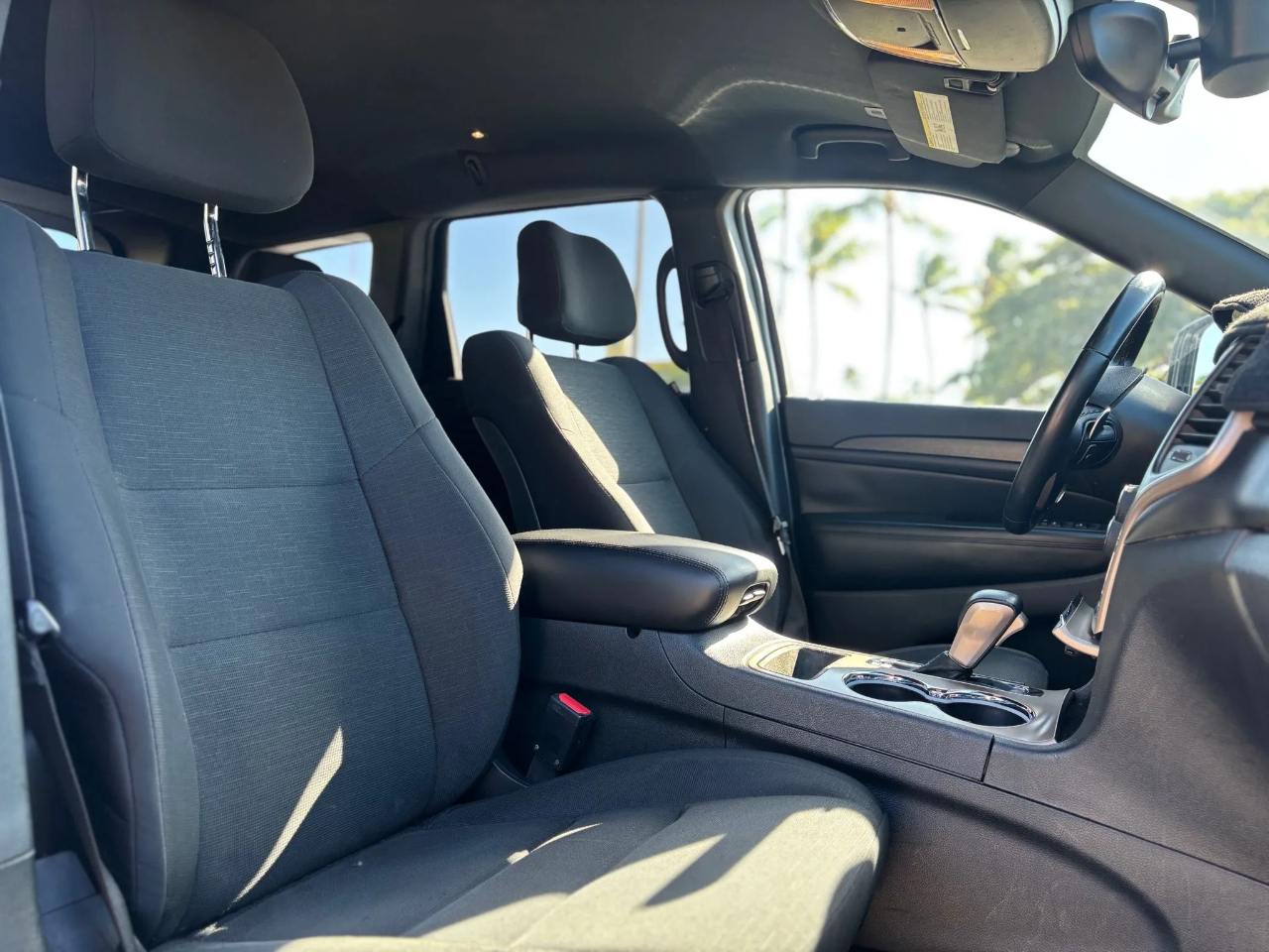 Jeep Grand Cherokee  2017