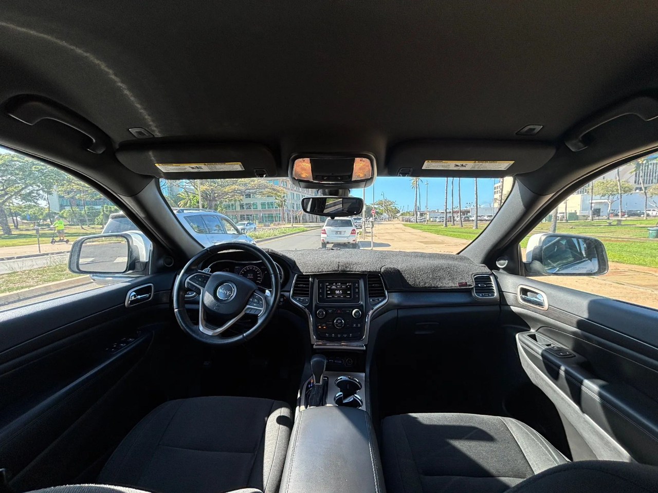 Jeep Grand Cherokee  2017