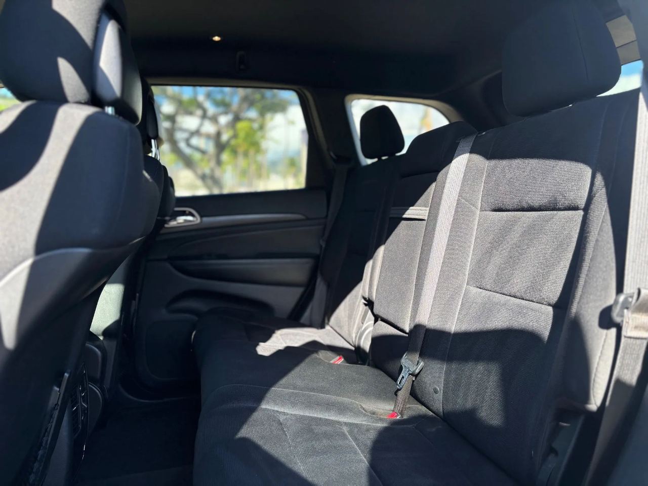 Jeep Grand Cherokee  2017