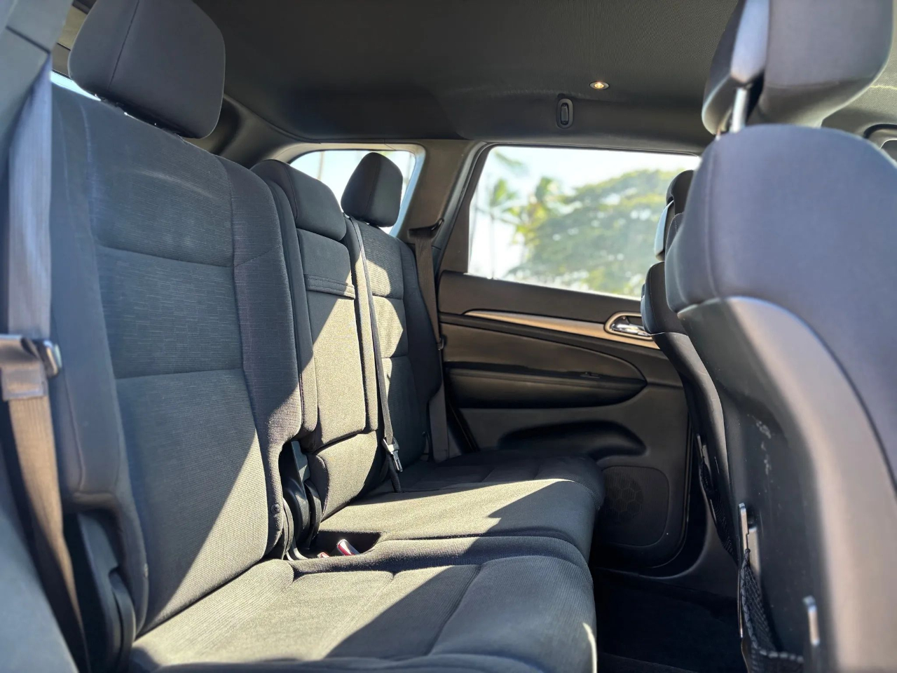 Jeep Grand Cherokee  2017