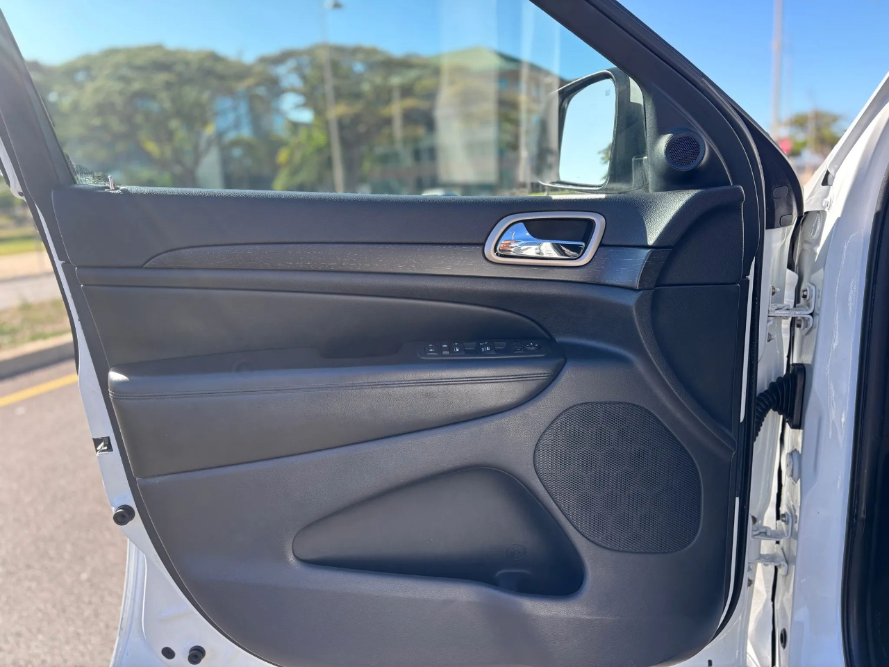 Jeep Grand Cherokee  2017