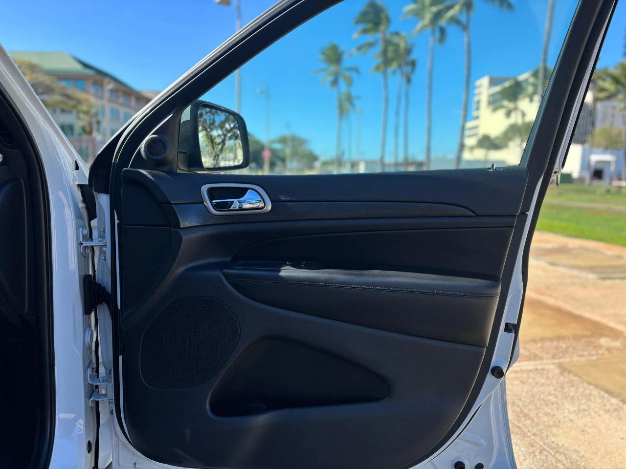 Jeep Grand Cherokee  2017