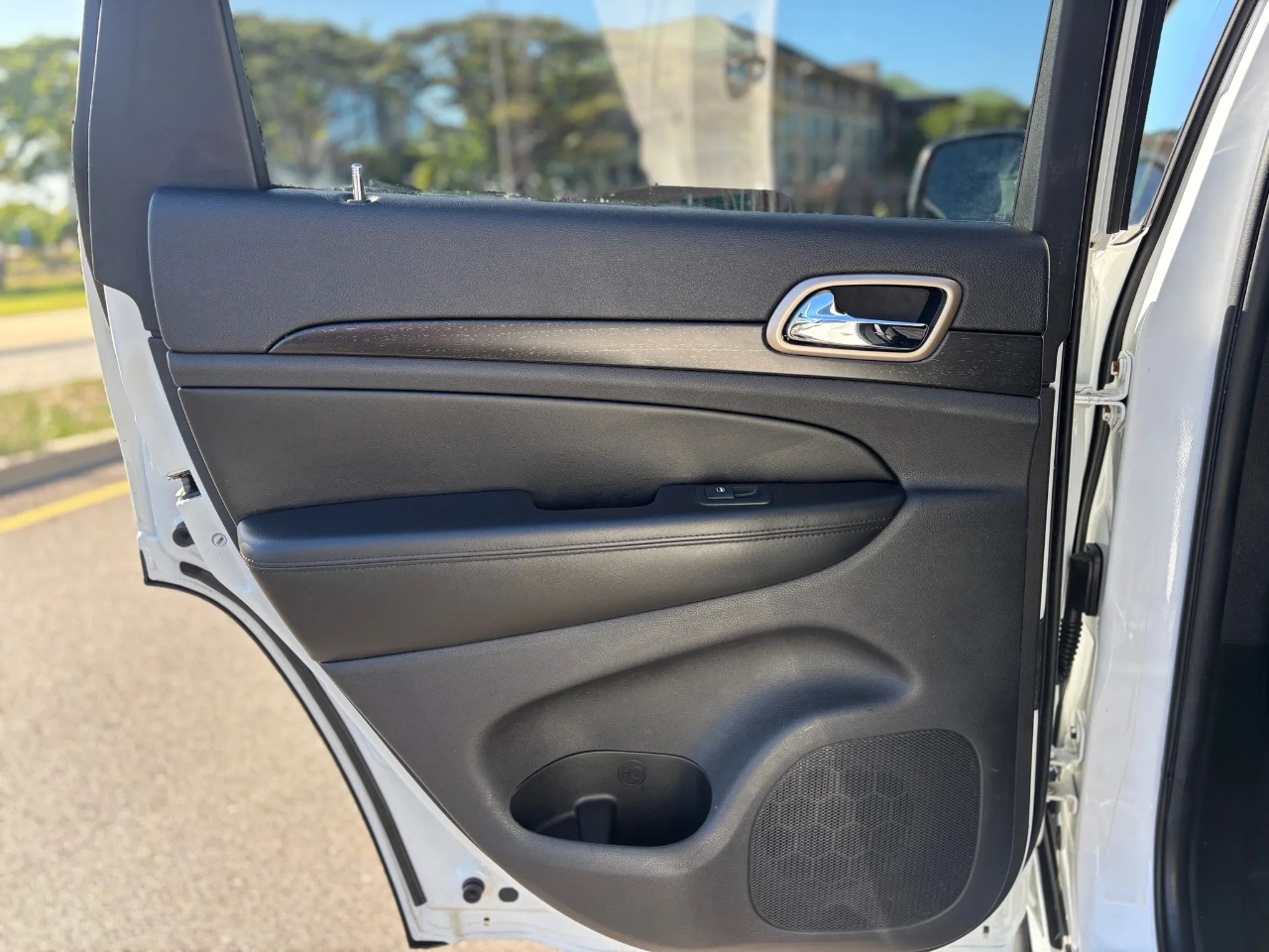 Jeep Grand Cherokee  2017