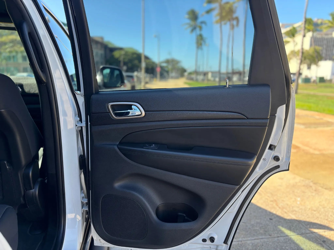 Jeep Grand Cherokee  2017