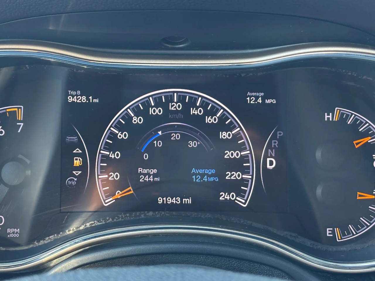 Jeep Grand Cherokee  2017