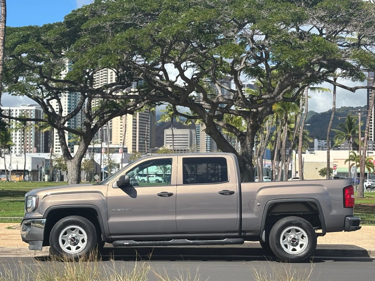 2017 Gmc Sierra 1500 photo 2