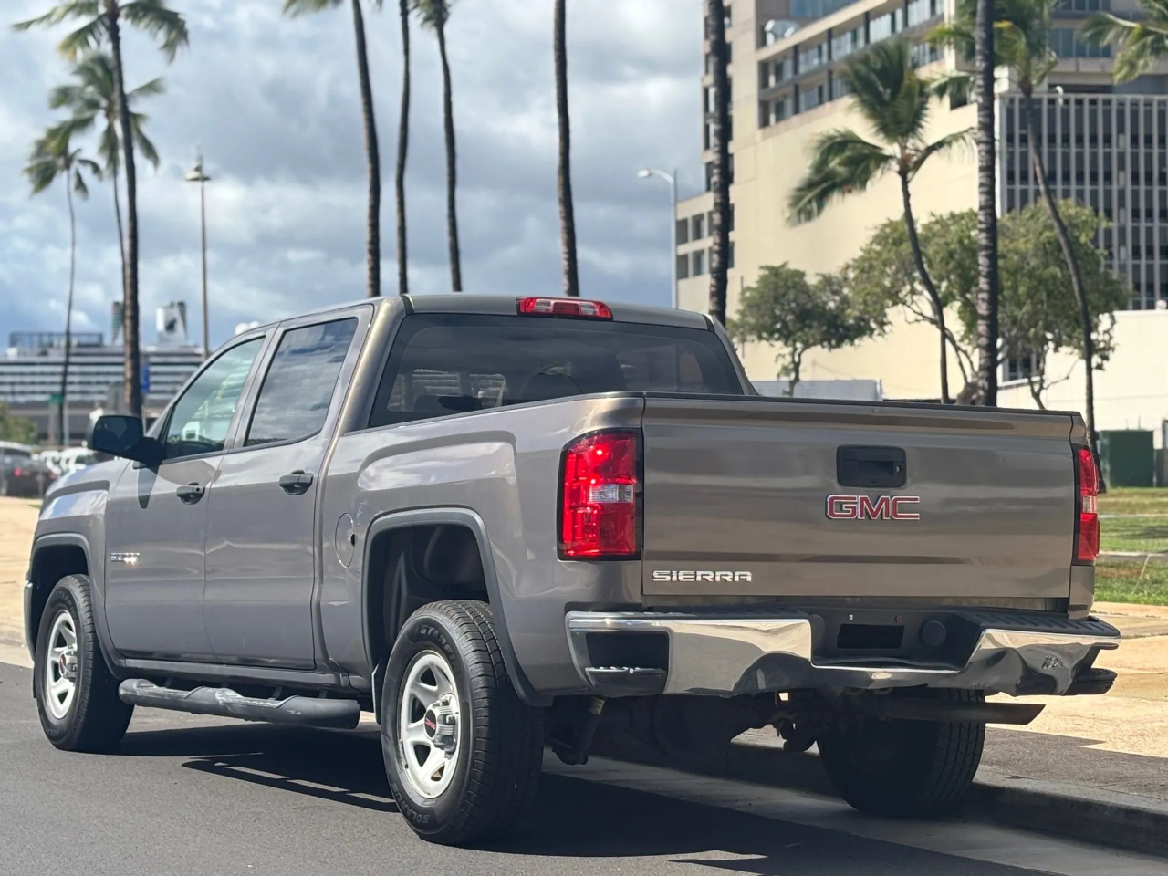 2017 Gmc Sierra 1500 photo 3