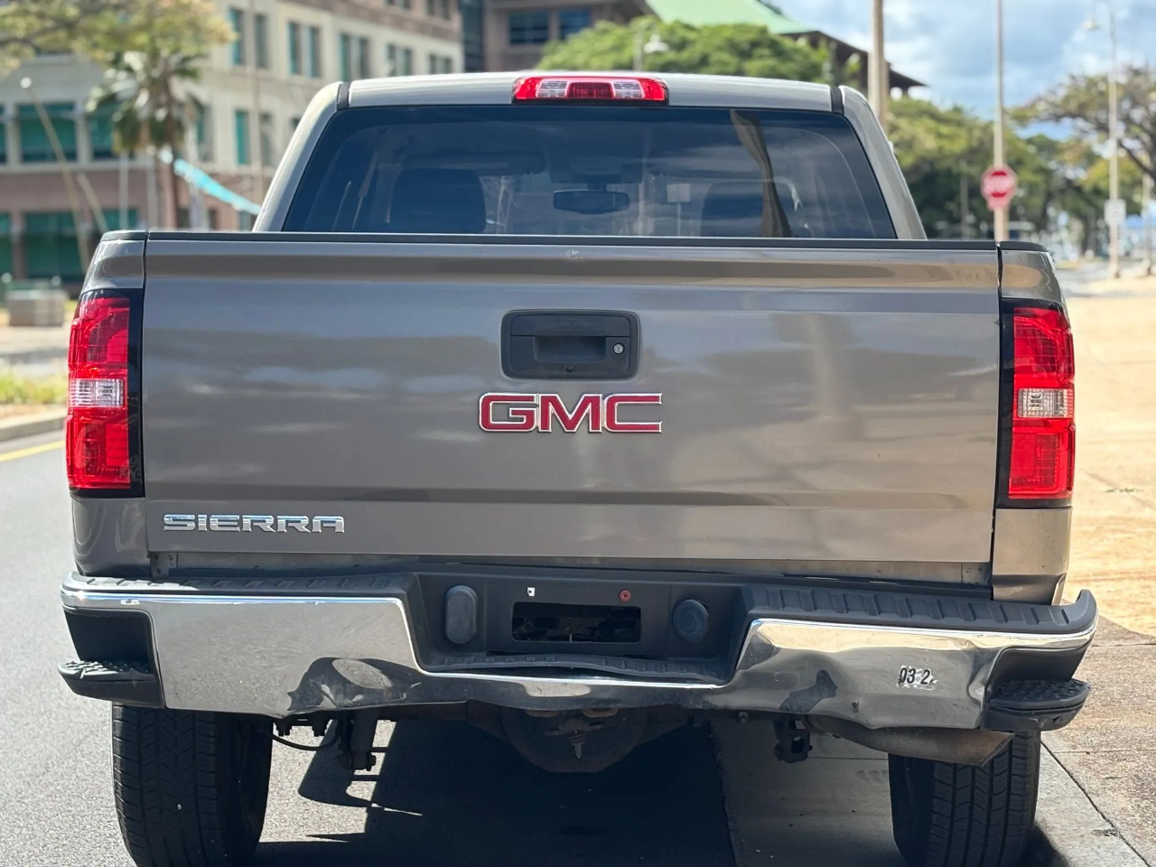 2017 Gmc Sierra 1500 photo 4