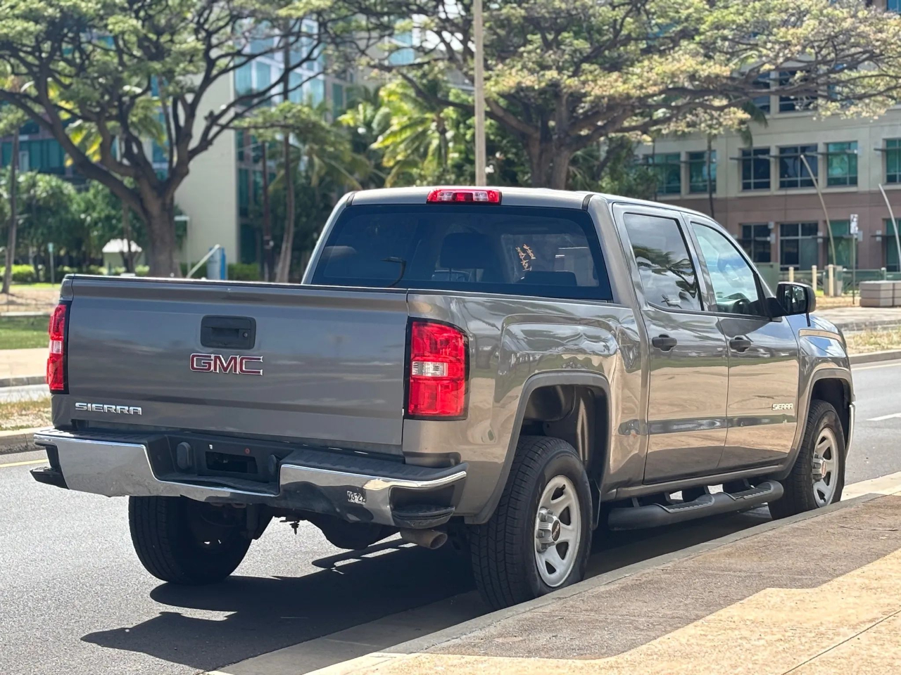 2017 Gmc Sierra 1500 photo 5