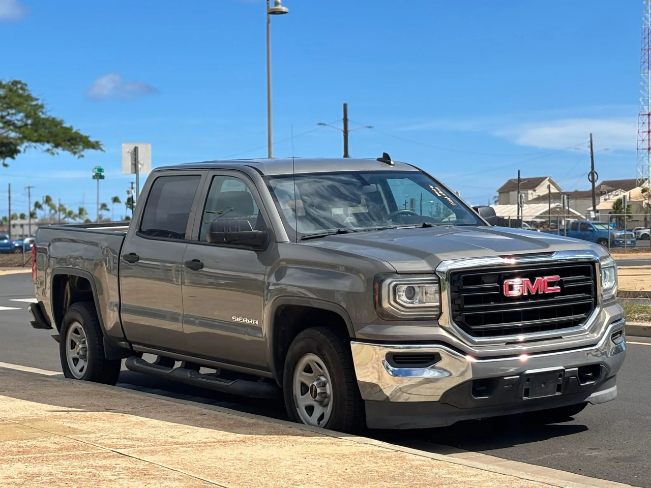 2017 Gmc Sierra 1500 photo 6
