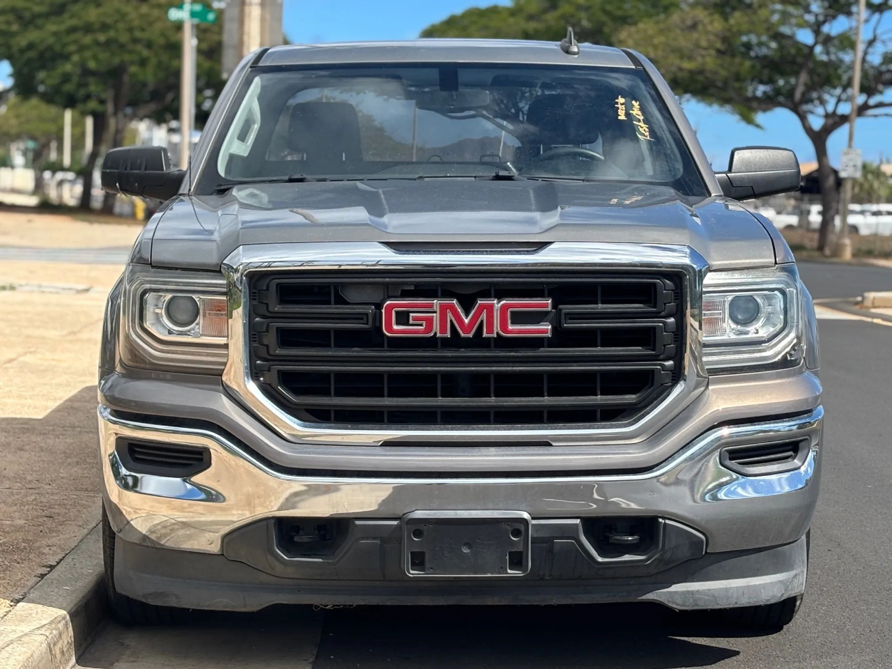 2017 Gmc Sierra 1500 photo 7