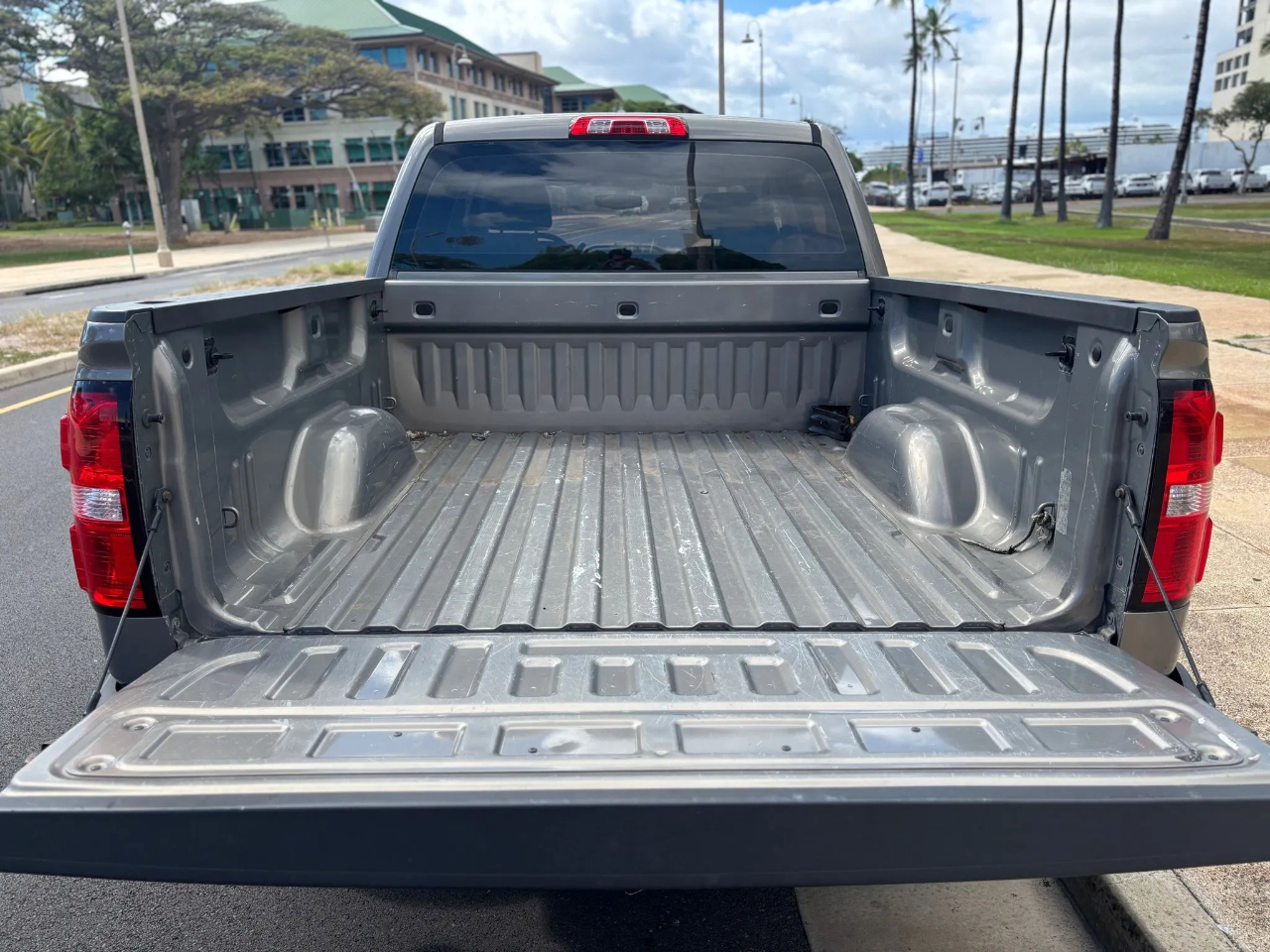 2017 Gmc Sierra 1500 photo 17