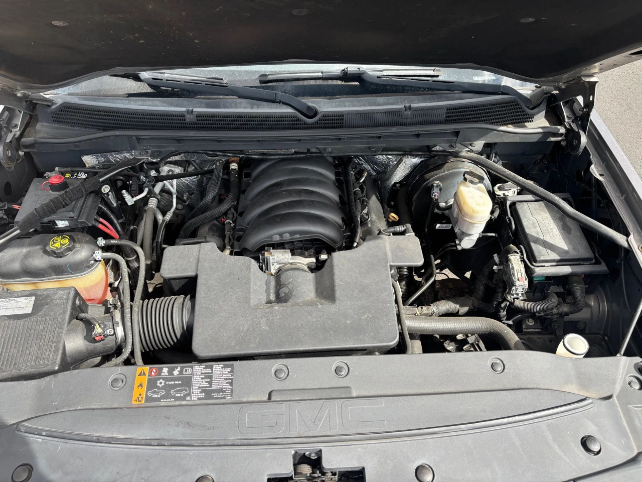 2017 Gmc Sierra 1500 photo 19