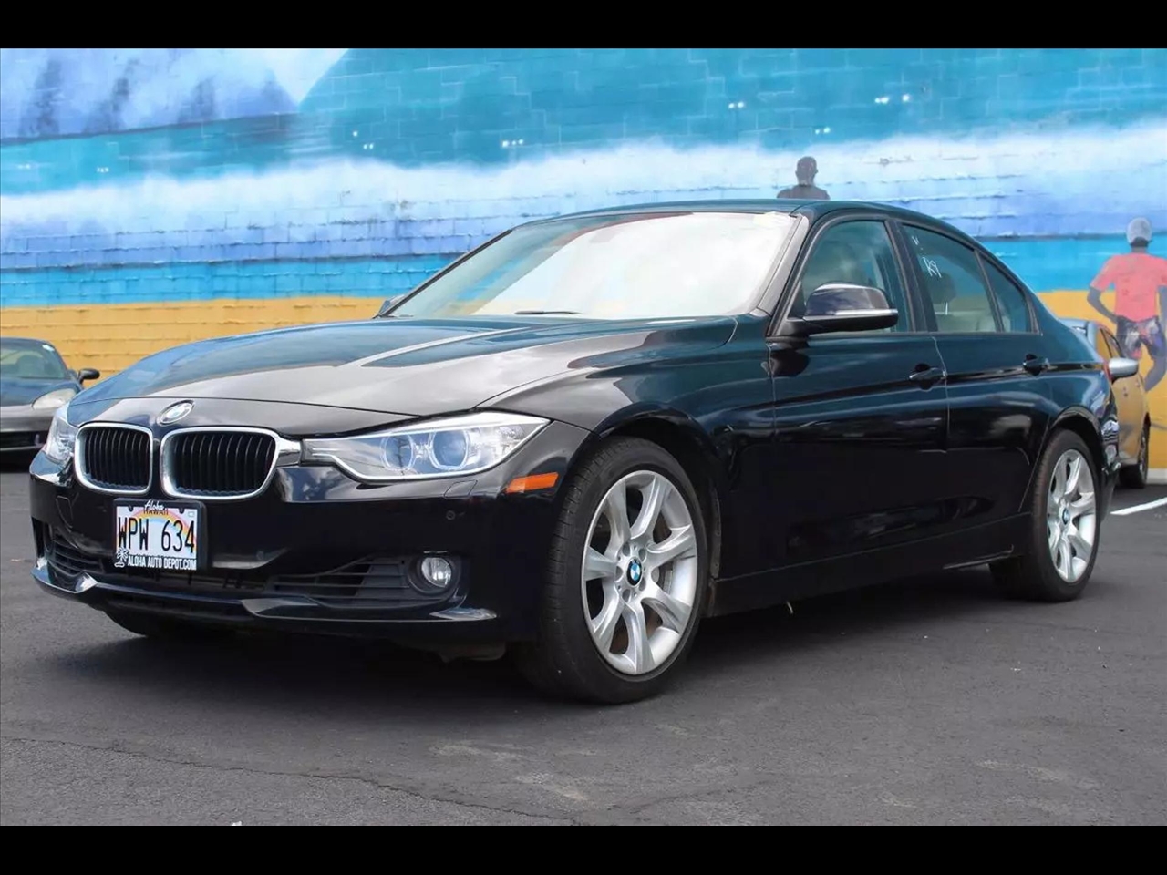 Used 2014 BMW 3 Series 335i XDrive Sedan 4D For Sale In HONOLULU HI used-2014-bmw-3-series-335i-xdrive-sedan-4d-for-sale-in-honolulu-hi