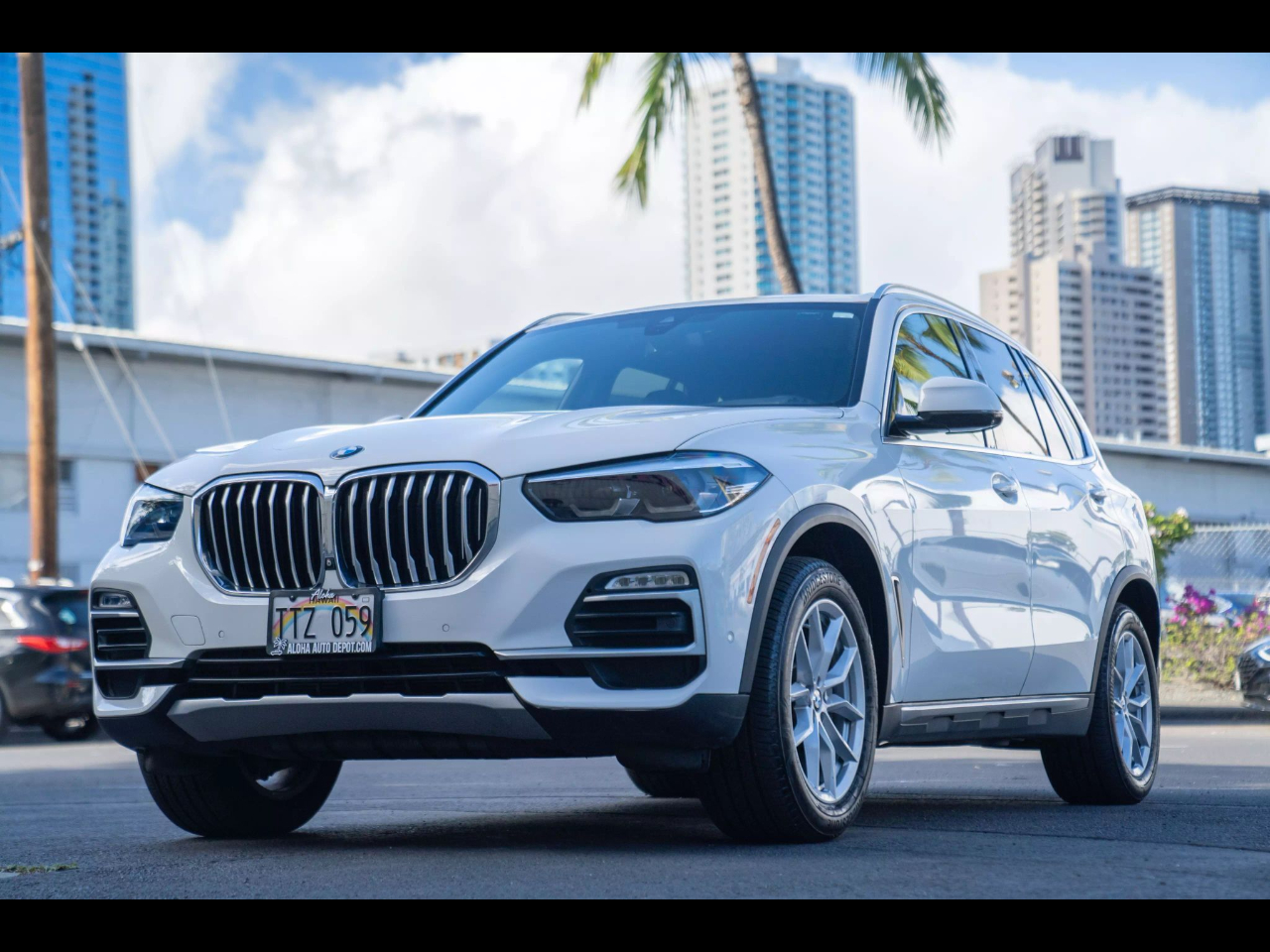 2019 BMW X5 xDrive40i Sports Activity Vehicle