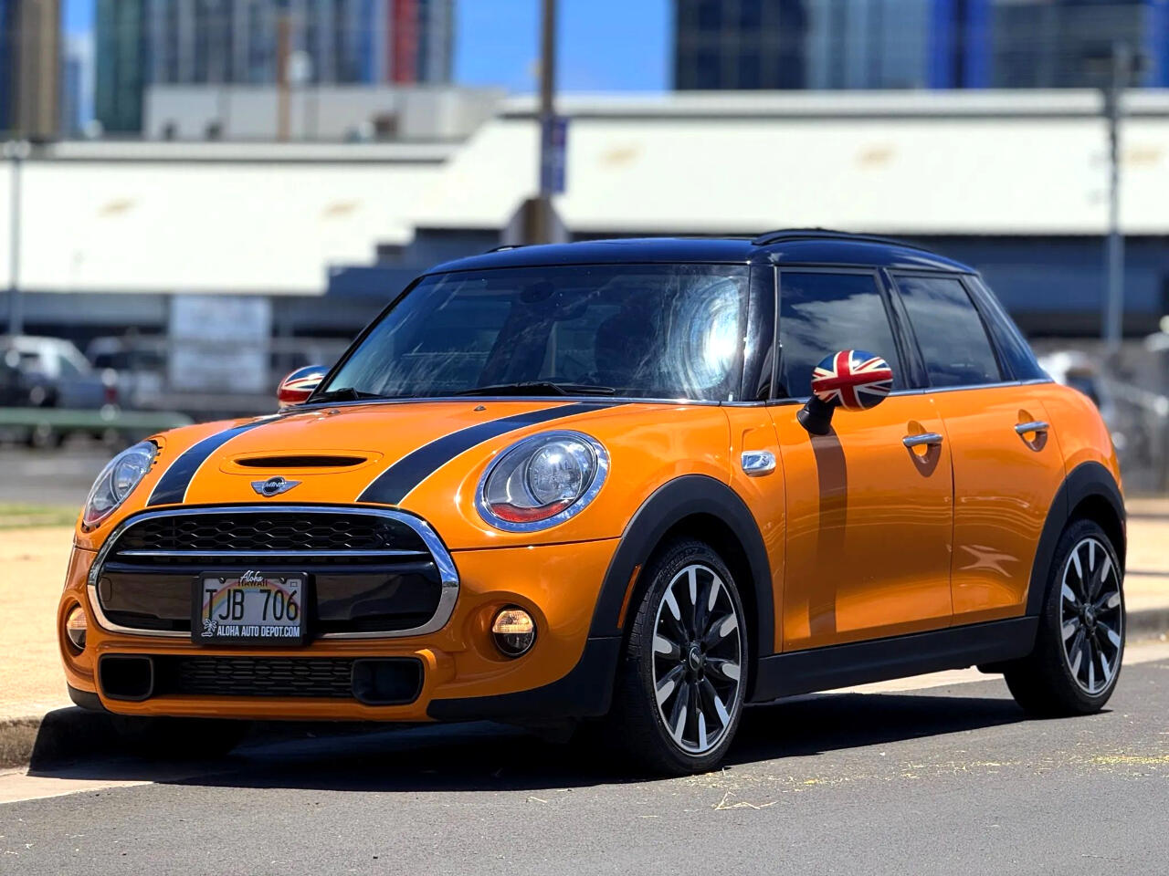 2018 MINI Cooper