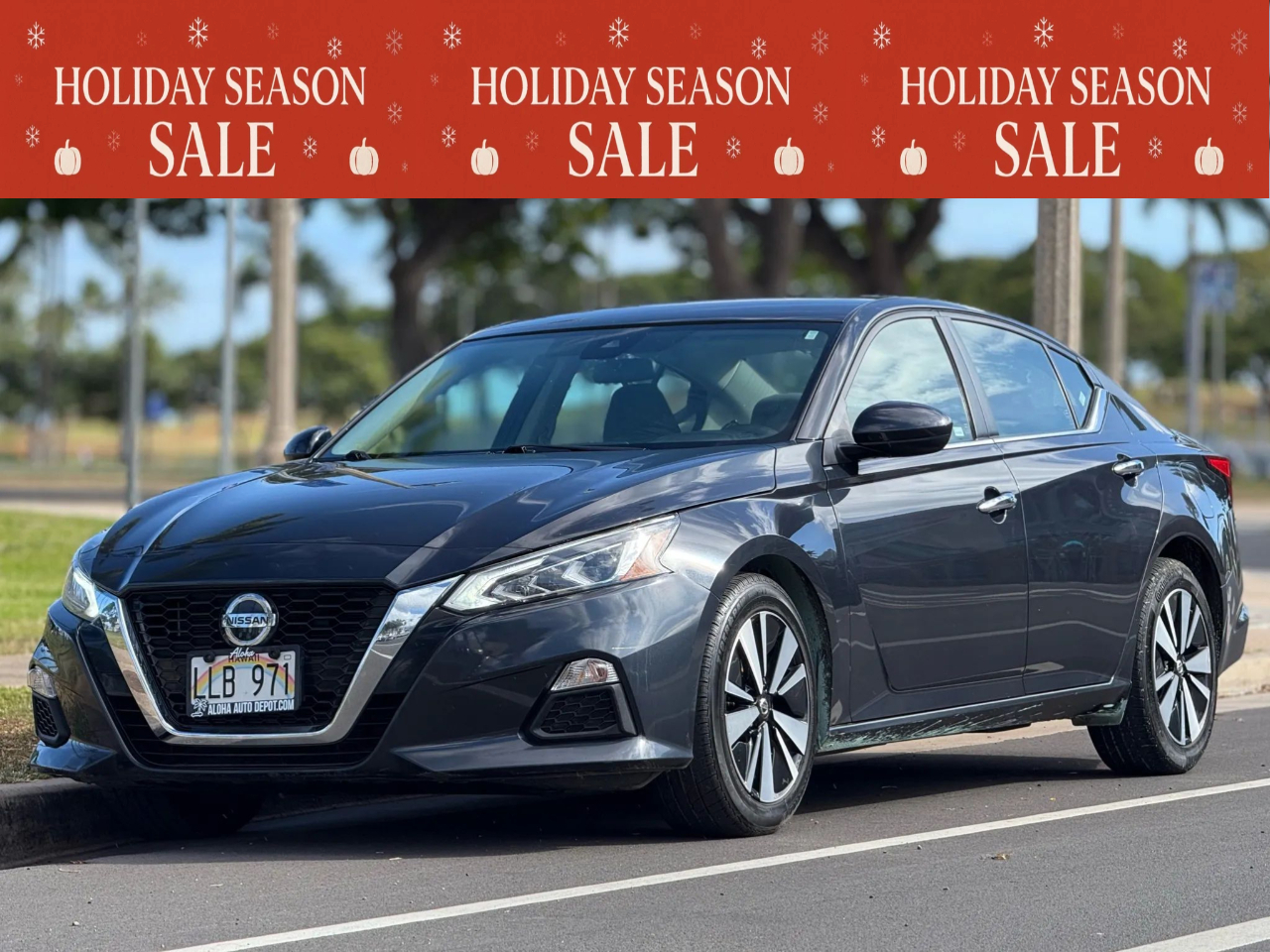 2022 Nissan Altima